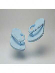 Comfort Star Slide – Unisex Orthopedic Cloud - Baby Blue - View 3