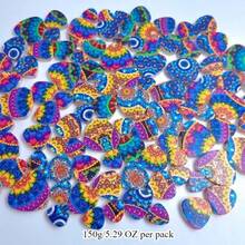 150g/5.29 OZ Per Pack Colorful Soft Clay Mosaic Tiles, Mixed Colors, DIY Craft Supplies, Suitable For DIY Projects, Living Room, Bathroom, Garden Decor, Home Decor, Art Crafts, DIY Mosaic Handmade Materials - Polymer Clay 1-6 - View 13