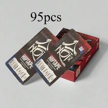 95 ملصق بطاقة ألبوم صور SK (HOP) | سلسلة LOMO، ملصقات ورقية فاخرة، مناسبة كهدايا عيد الميلاد، مهرجانات الموسيقى، الحفلات الموسيقية، عيد الميلاد - متعدد الألوان - مشاهدة 6