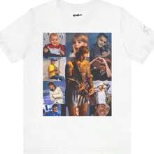 Justin BIEBERCHELLA _ Graphic T-Shirt - 白色 - 查看 1