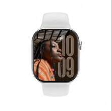 S11 Original Microwear Calling Messages Reminder Women Men Support  Reply Smartwatch - Ver 10