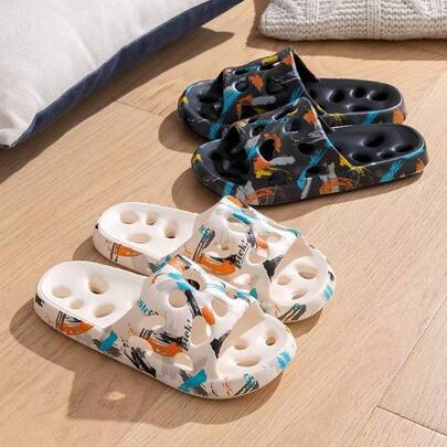 2026 Summer New Women's Outdoor & Indoor Flip Flops, Premium Cloud-Like Soft & Comfortable, Non-Slip Ladies Sandals