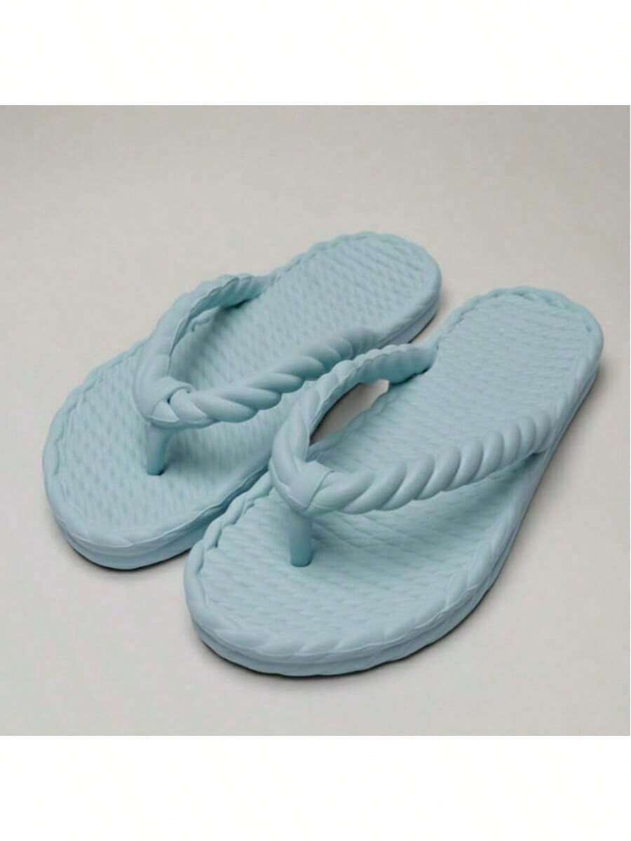 Comfort Star Slide – Unisex Orthopedic Cloud - Baby Blue - View 1