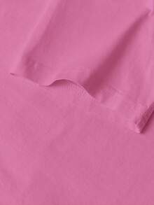 Women T-Shirts - Hot Pink - View 6