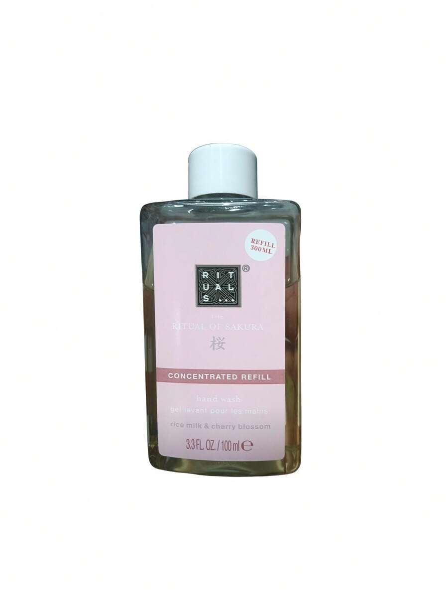 The Ritual Of Sakura Hand Wash 100 Ml - White - View 1