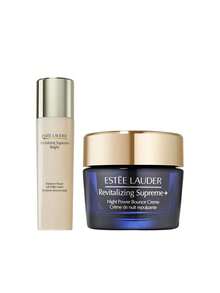 [Bundle] Revitalizing Supreme+ Bright Radiance Power Soft Milky Lotion 100 Ml + Night Power Bounce Creme 50 Ml - Revitalizing Supreme - View 1