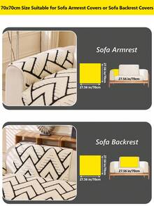 1 Đệm ghế sofa lông mềm mại, chống trượt, chống mài mòn, thân thiện với thú cưng, chống bám bẩn, sử dụng được quanh năm trong nhà, có thể giặt máy. - Đỉnh bóng - Xem 15