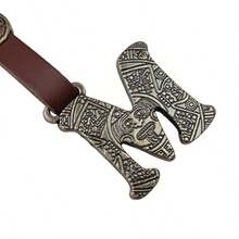 Metal Keychain With Engraved Initial And  Calendar - Handmade Gift Of Mexican Heritage - Letter M - View 4