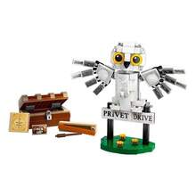 LEGO 哈利波特系列积木套装：76424 飞翔的安格利亚，76425 纽特的神奇生物箱，76445 霍格沃茨草药教室，76448 福克斯，邓布利多的凤凰拼图玩具礼品 - 彩色 - 查看 5