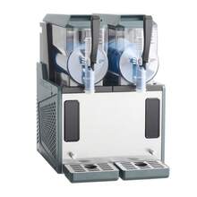 Slushie Machine, 4L/135oz X 2 Tank Slushy Machine For Home, No Ice Needed Frozen Drink Maker, Margarita Maker With Self-Cleaning, For Frozen Margaritas, Frappés, Milkshake & More - 4L/135oz X 2 Tanks - View 8