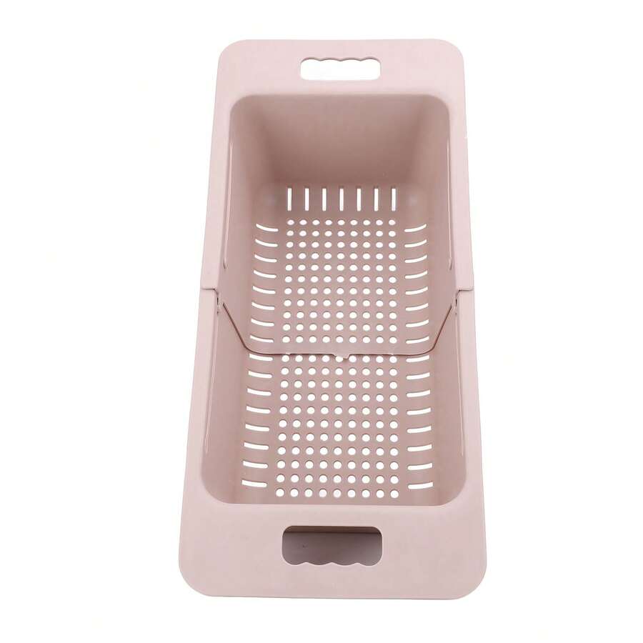 Chest Freezer Basket Deep Adjustable Storage Organizer Bin Divider Expandable With Handle For Kitchen Pink,Organizer Frigo Frigorifero - 查看 1