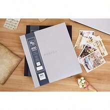 Kiera Grace Fresh Gray Photo Album 1 - Gray - View 4