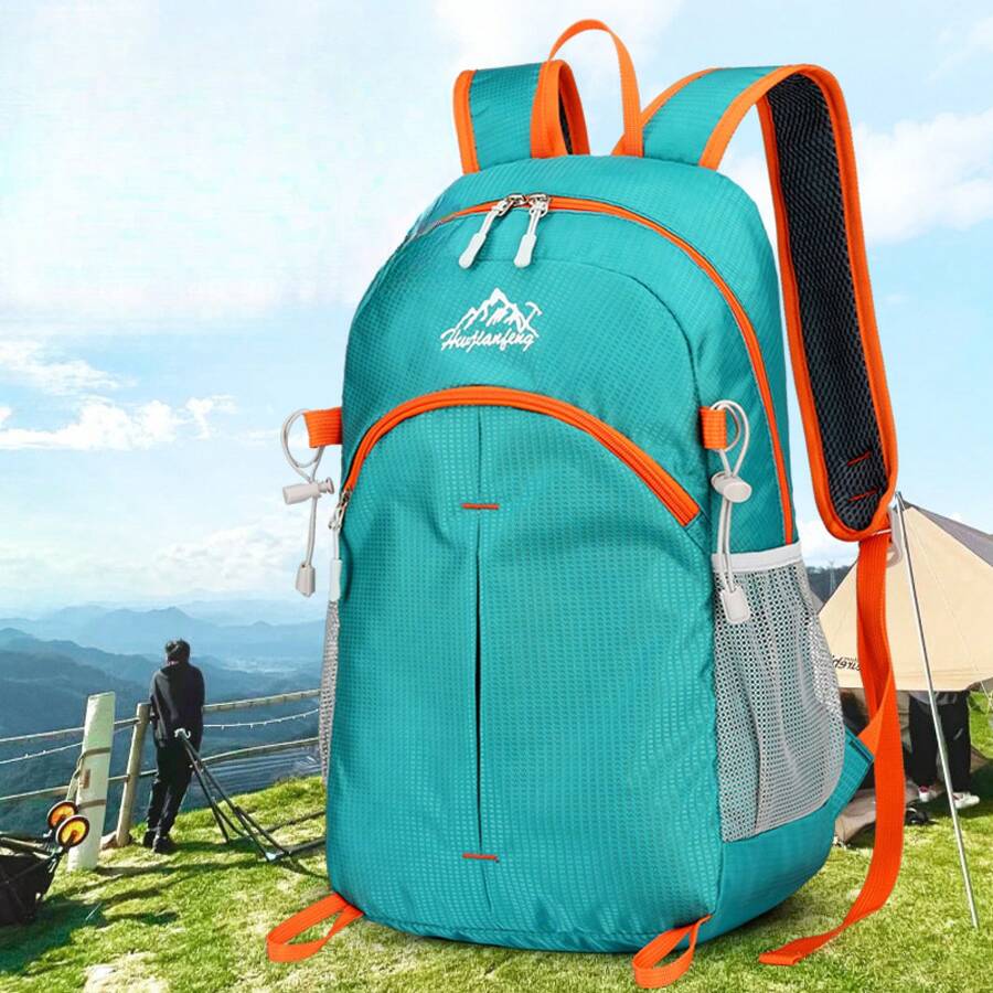 Other Outdoor Backpack - Green - View 1
