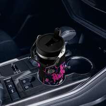 30oz  Park Stanley Style Tumbler Wrapped Graffiti SGRHO Mug - trắng - Xem 7