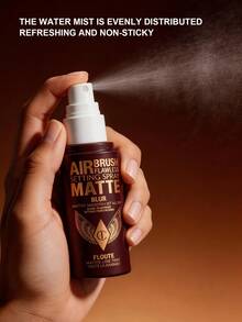 Charlotte Tilbury 34毫升便携式定妆喷雾 - Air-Finish完美定妆喷雾 - CT霧面定妝噴霧 - 查看 5