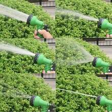 25FT-200FT Garden Hose Expandable Magic Water Pipes Home Garden Daily Watering Tools High-Pressure Car Wash Cleaning Water Gun - 藍色的 - 查看 4