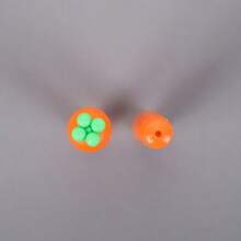 1pc/5pcs/10pcs Middle Eastern Style Carrot Shaped Neutral Pen, 0.38MM - 10PCS - View 7