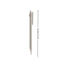 10-Pack And 20-Pack Of Black And White Exam Pencils, Press-Type Gel Pens, High-Value Exam-Specific Type, For Students, Quick-Drying Type 0.5 Mm Black Pen. ST Pens Are Not In Box Or Bag Packaging. - Sets - View 3