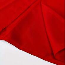 Trang phục áo choàng cướp biển thời Trung cổ, thích hợp cho bữa tiệc Lễ Phục sinh, unisex. - Đỏ - Xem 3