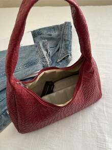 Bolsos de hombro para mujer - Blanco - Ver 2
