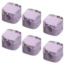3/6 piezas Clips magnéticos para cables, organizador de cables ajustable y suave debajo del escritorio - Sujetador de cables - Ver 12