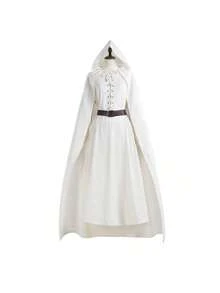 Cosplay Clothing - 白色 - 查看 1