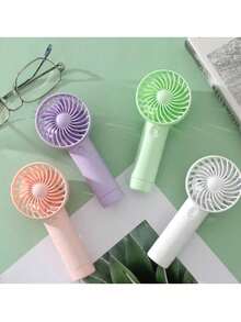 BREEZORA Portable Handheld Fan, Mini Small Fan, USB Powered Fan, Suitable For Office, Dorm, Running, Outdoor, Camping, Beach, Suitable For Men, Women, Vacation, Gift - Handheld - View 6