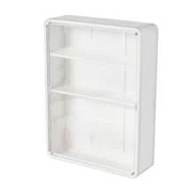 Blind Box Display Cabinet, Wall-Mounted Display Cabinet, Transparent Display Rack, Dust-Proof Storage Display Box, Wall-Mounted Design, No Drilling Required - Multicolor - View 16