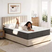 Mattresses - Light Grey - View 4