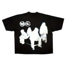 Men T-Shirts - Black - View 8