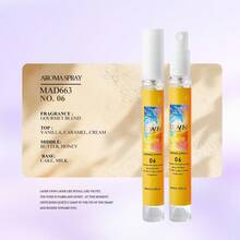 巴西秘密香氛喷雾礼盒套装 - 黑加仑、香草、焦糖，持久留香天然空气清新喷雾，食品级香精，芳香精油扩香器，无焰扩香器替代品，香草澳洲坚果海洋香氛 - 多種香型 - 查看 8