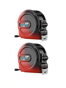 1/2 chiếc thước dây thép không gỉ chống rơi, khổ rộng 5m/7.5m/10m, chất lượng cao, độ dày vượt trội. - Nhiều màu - Xem 13