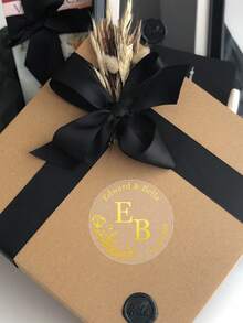 Bộ 1-120 nhãn dán tùy chỉnh và nhãn cá nhân hóa trong suốt, chống thấm nước, có thể in chữ hoặc ngày tháng theo yêu cầu. Những nhãn tròn tùy chỉnh này là lựa chọn tuyệt vời để tạo ra những món quà cá nhân hóa. - Nhiều màu - Xem 7