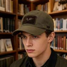 男士战术帽，适合日常佩戴 - 戰術帽A - 查看 2