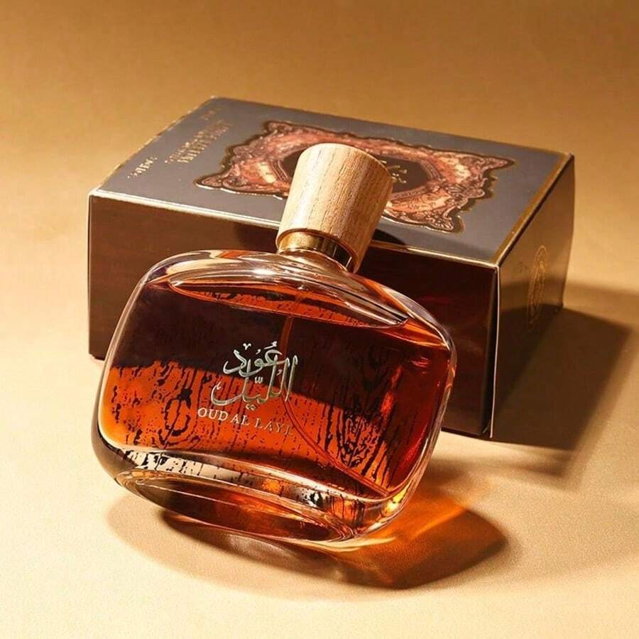 100ml Dubai Flower Arabian Middle Eastern Style Fragrance Diffuser, Aromatic Air Freshener, Perfect Holiday & Valentine's Day Gift - Multi Scents - View 1