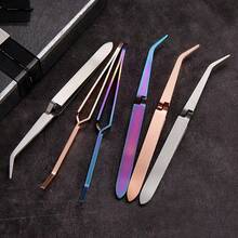 Nail Shaping Clip, Multifunctional Nail Clamp For Gel Nail Extension, Nail Shaping Tweezers Nail Art Tool - Nail Shaping Clips - View 8