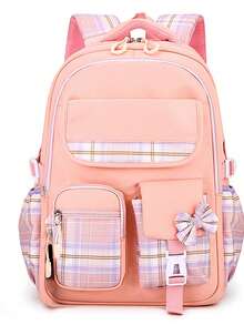 Backpacks - Pink - View 1