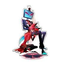 Hazbin Hotel Season 2 Large Acrylic Standee Anime Peripheral Desktop Decoration Figure - 3 - View 2