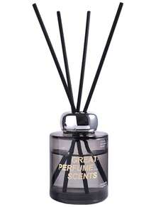 1pc 150ml Essential Oil Diffuser, Air Freshener, Aromatherapy Diffuser, Long-Lasting Fragrance, Flameless Luxury Scent, High-End Design, Suitable For Bedroom, Living Room, Hotel - 1PC - View 8