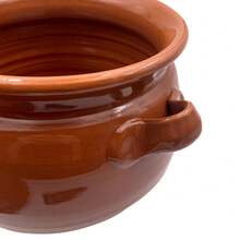 Terrotta Cooking Pot Extra Large 7l - View 4