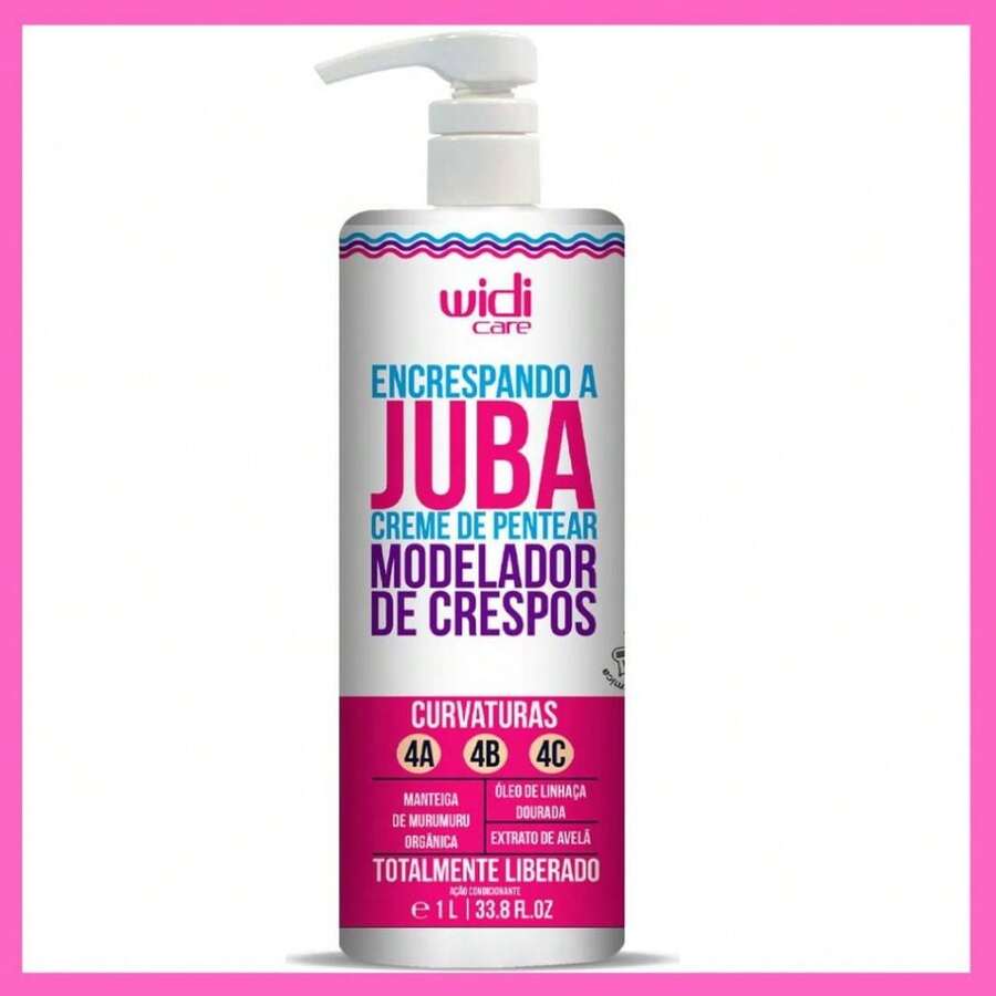 Lola Cosmeticos Widi Care Curl Defining Styling Cream 1 Liter - 乳霜 - 查看 1