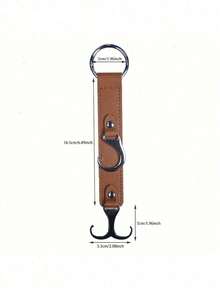 Portable Car Multi-Function Hook - A - View 8