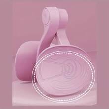 1 Unidad de Entrenador deúsculos del Suelo Pélvico, Ejercitador Multifuncional para Muslos, para Recuperación Postparto, Moldeado Corporal, Entrenamiento de Piernas y Glúteos - Morado - Ver 7