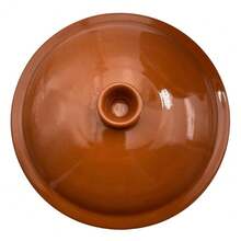 Terrotta Cooking Pot Extra Large 7l - View 6