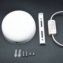 Ceiling Lights - White - View 6