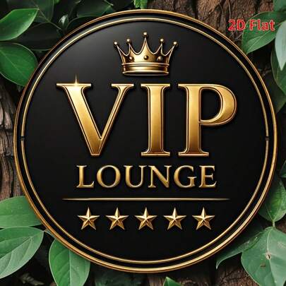 1 件 8 x 8 英寸（20 x 20 厘米）2D 平面标牌/VIP 休息室/木质牌匾 - 圆形木质墙饰/复古装饰盘，家居装饰，餐厅装饰，酒吧装饰，咖啡馆装饰，车库装饰，墙挂牌匾，家居装饰，非常适合房间装饰，2D 平面，非常适合房间装饰，预钻孔如图所示