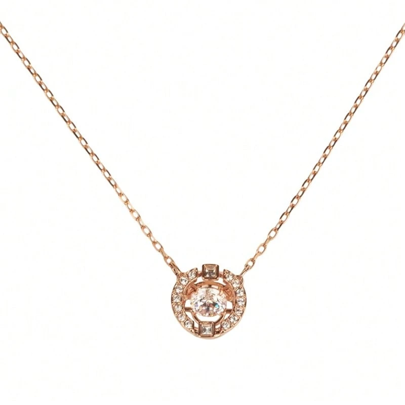 Swarovski Una Lady's Necklace - 白色5272364 - 查看 1