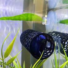 3-Color Fish Sleeping Tunnel With Suction Cup, Pet Fish Resting Place, Aquarium Decor, Perfect Gift For Fish Lovers - Happy Aquarium - View 7