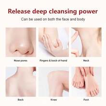 SUMIFANG Gel tẩy tế bào chết. Làm sạch sâu, dưỡng ẩm và phục hồi. Chứa lô hội và các chiết xuất thực vật khác, bổ sung độ ẩm, cải thiện tình trạng thô ráp, xỉn màu, làm mềm và tăng độ bóng cho da. 60g - Axit trái cây - Xem 4