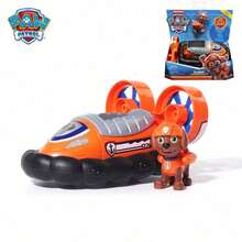 Spin Master Spin Master Paw Patrol Toy Set, Including Rubble, Skye, Chase, Marshall, Rescue Vehicles, Educational Toys For Children Aged 3-6, Birthday Gift - Multicolor - View 18